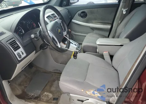 2008 Chevrolet Equinox Lt from USA, damaged, VIN 2CNDL33F586331424
